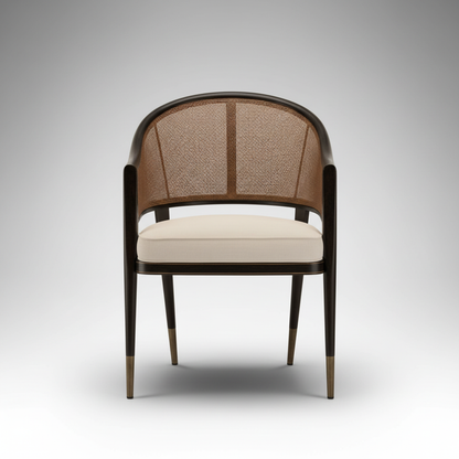 Bergere Chair – detail view