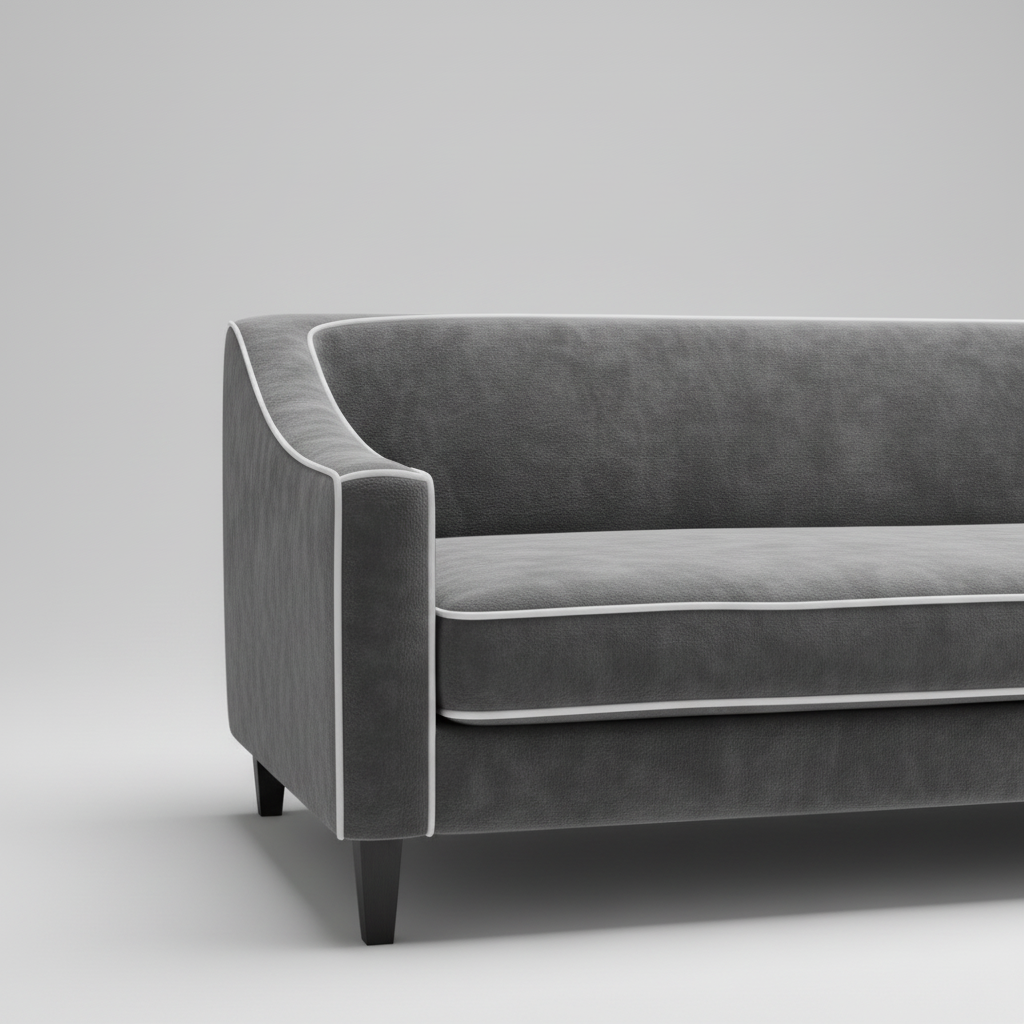 The Majestic Sofa