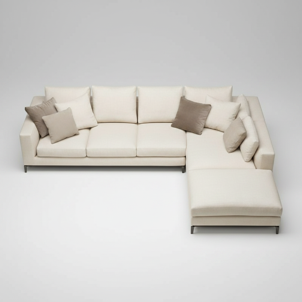 Chaise Sofa
