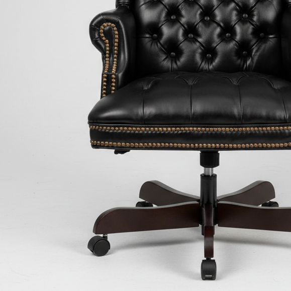 Imperial Chair – side profile