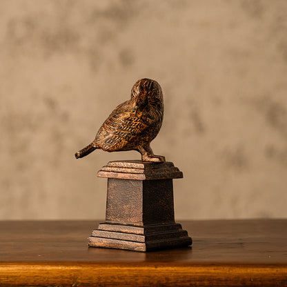Sparrow Bird Decor