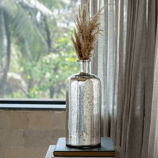 Shimmer Bottle Vase