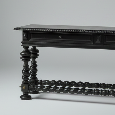 Twist Console Table