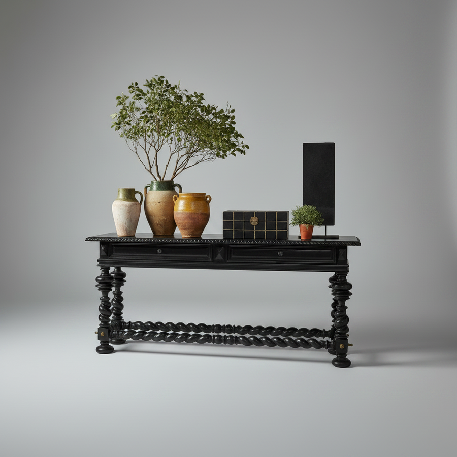 Twist Console Table