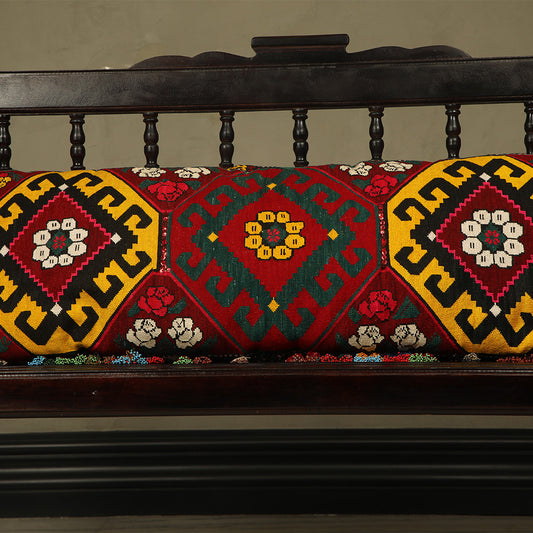 Afgani Lumber Cushion Cover