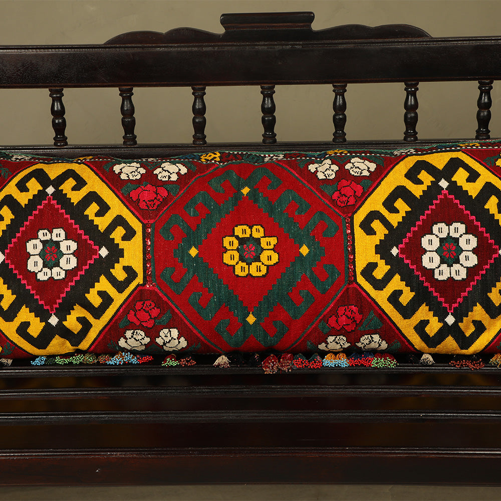 Afgani Lumber Cushion Cover