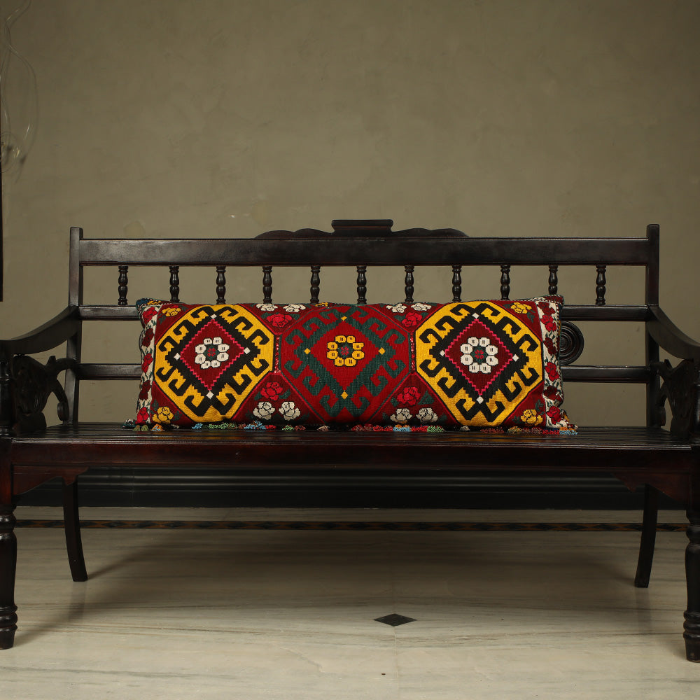 Afgani Lumber Cushion Cover