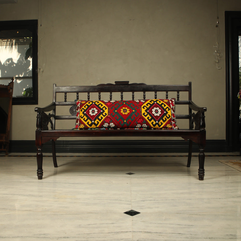 Afgani Lumber Cushion Cover