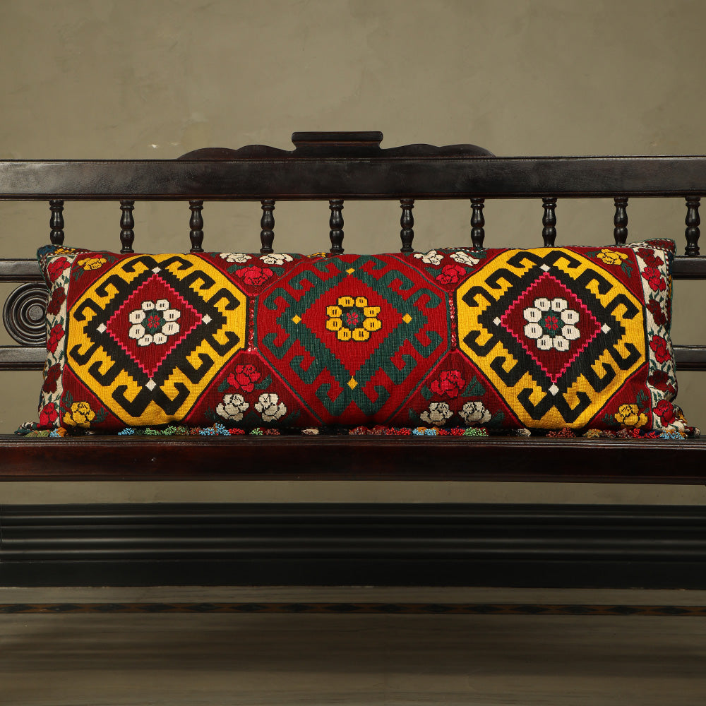 Afgani Lumber Cushion Cover