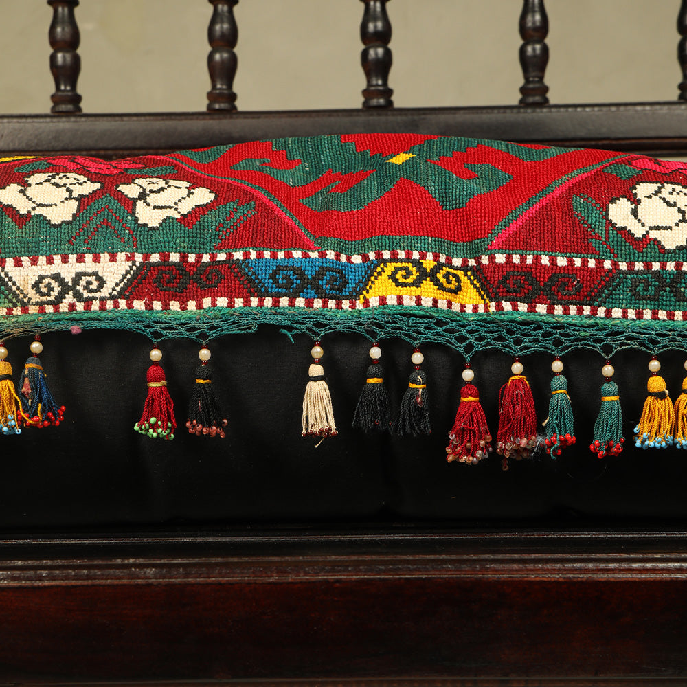 Afgani Lumber Cushion Cover