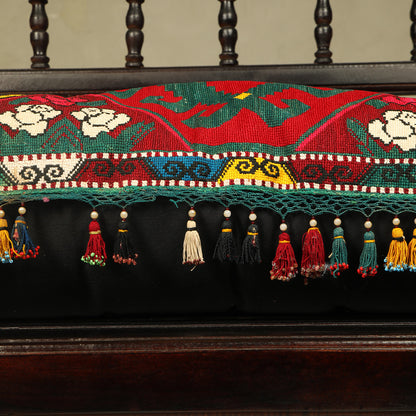 Afgani Lumber Cushion Cover