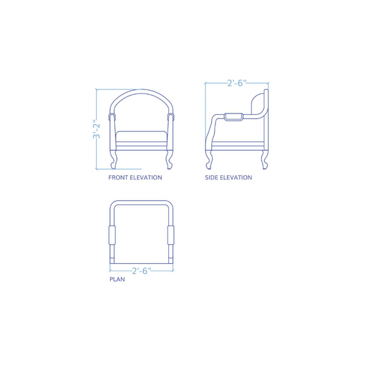 Ananda Chair