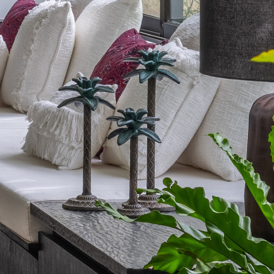 Amazon Candle Holder Peacock Life by Shabnam Gupta