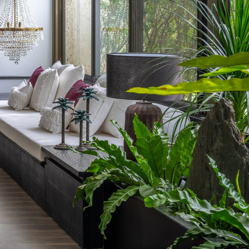 Amazon Candle Holder Peacock Life by Shabnam Gupta