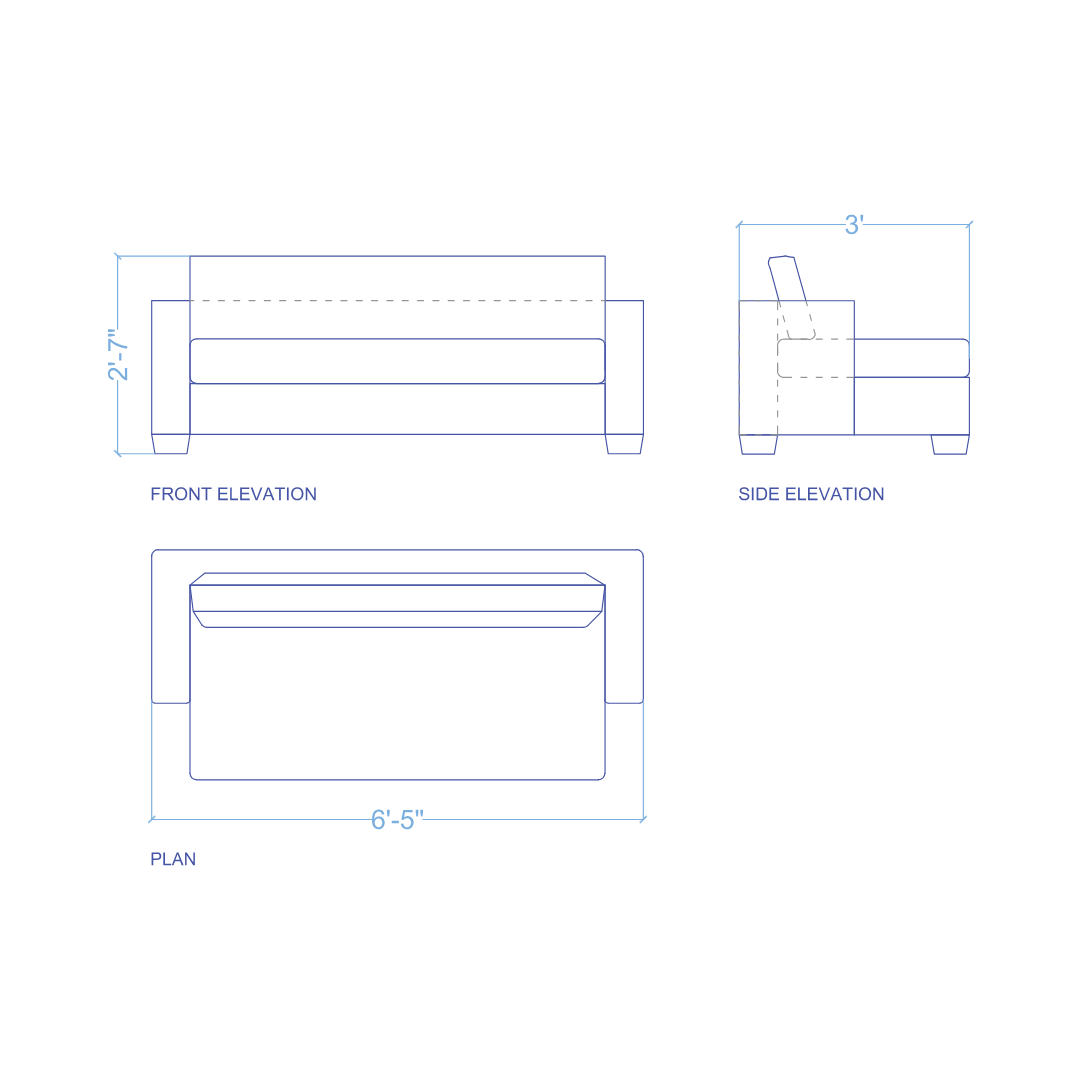 The Baug Sofa