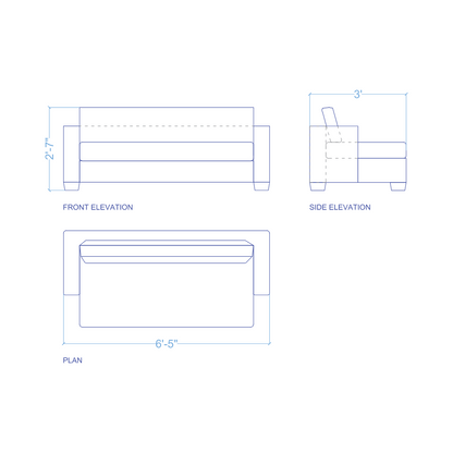 The Baug Sofa