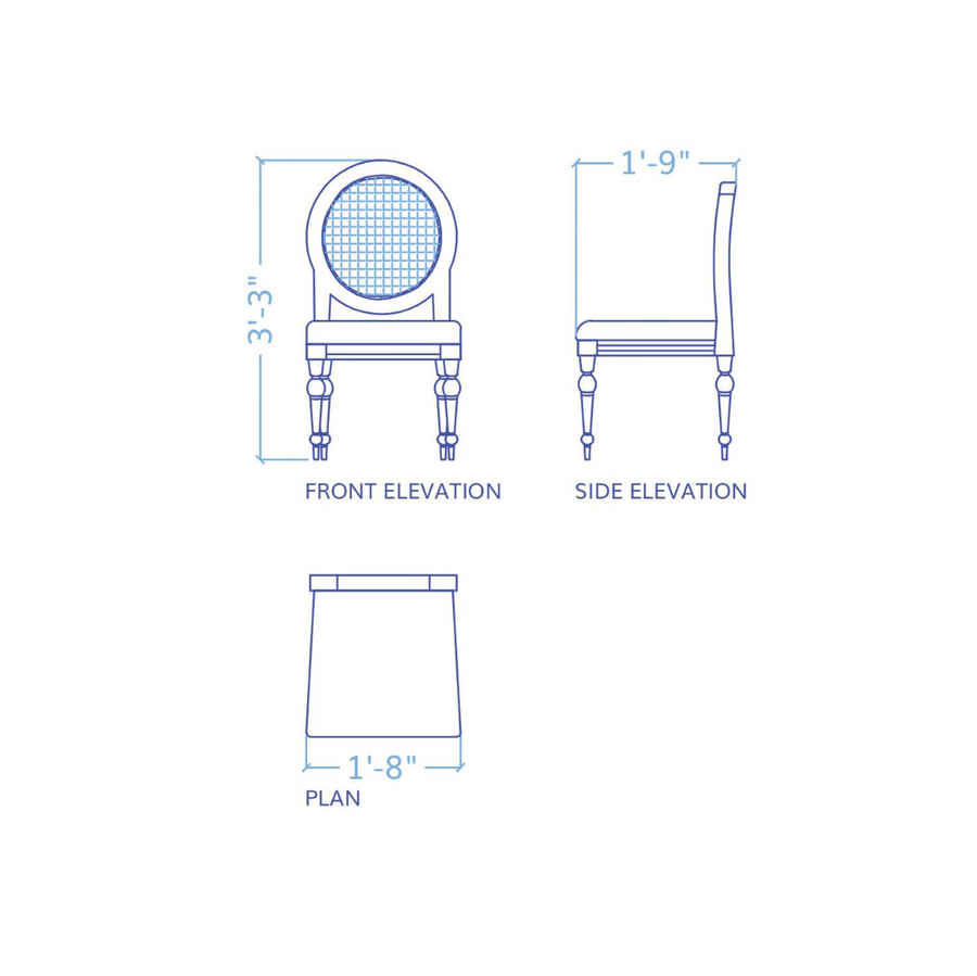 Butler Chair
