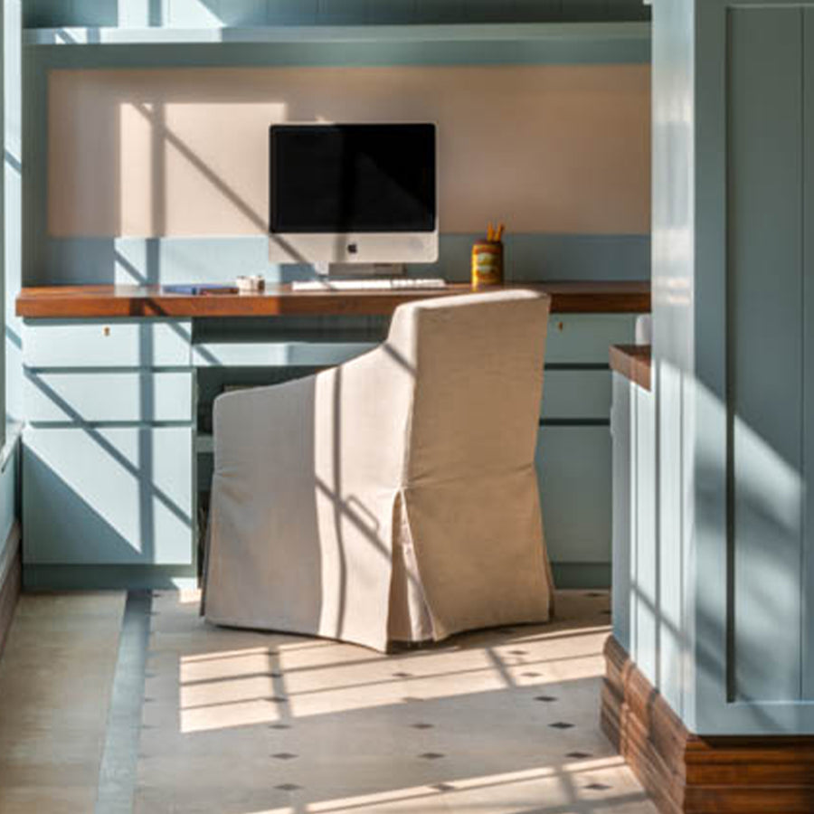 Boxy Chair