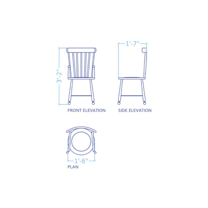 Claire Chair