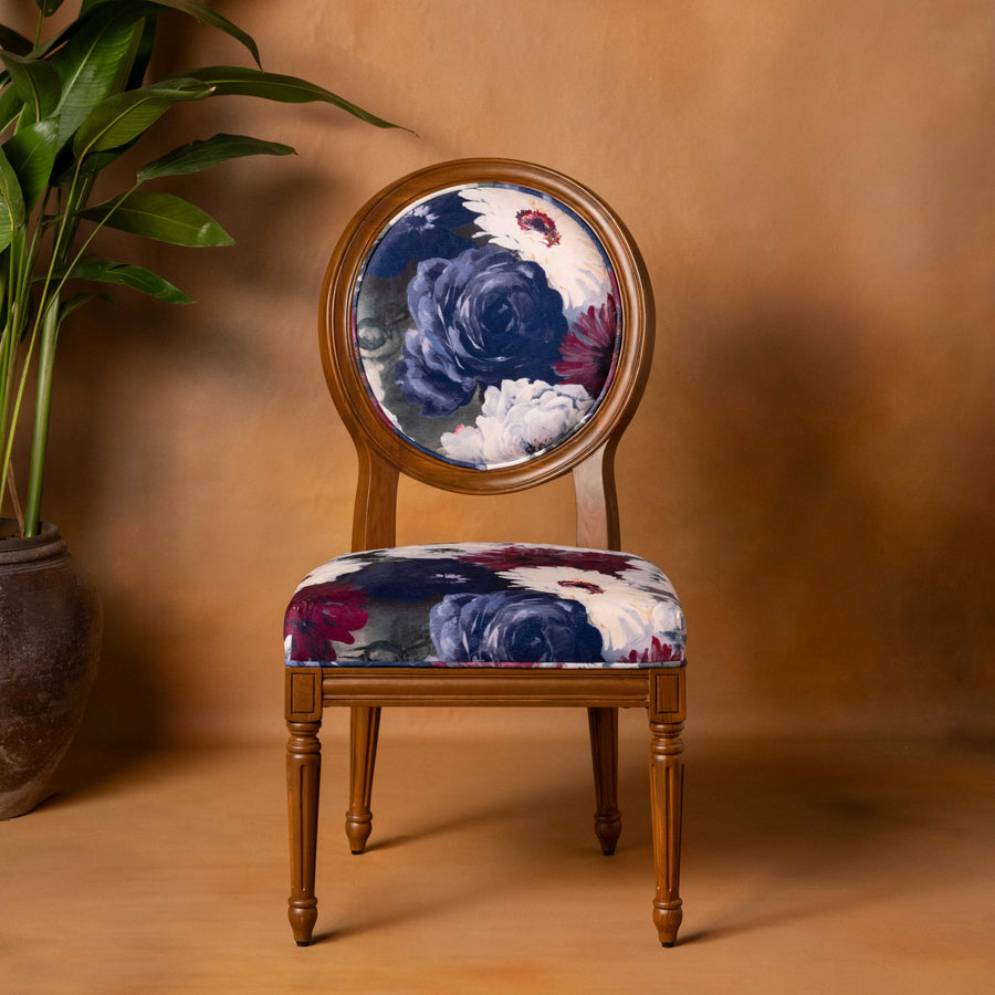 Butler Chair – side profile