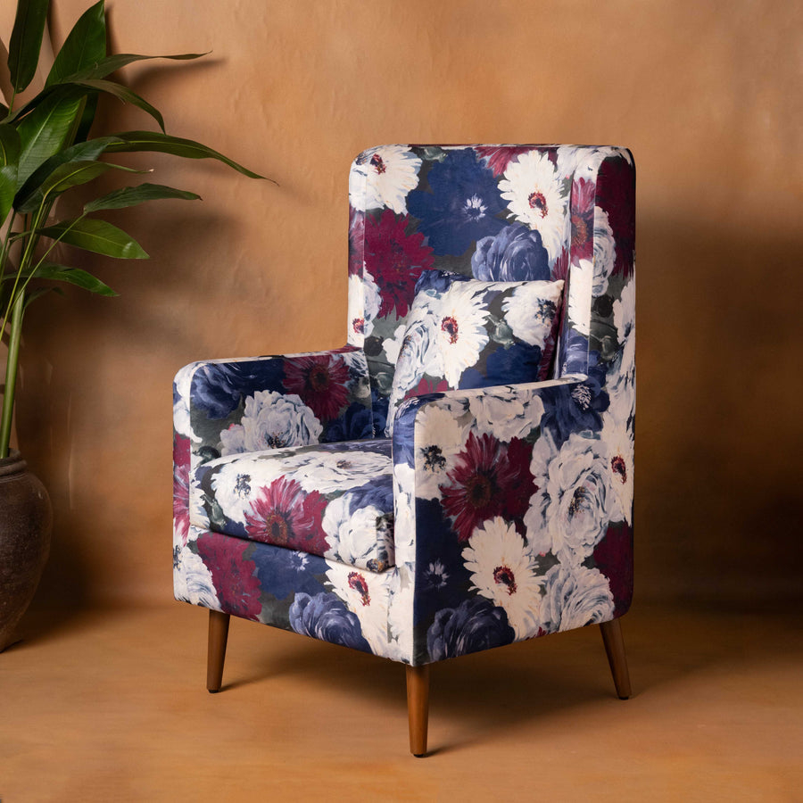 Pisa Chair – styled in a room setting