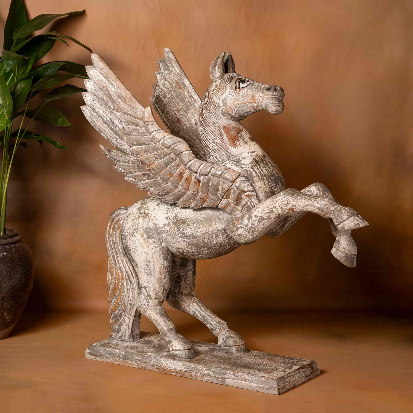 Flying Horse Decor