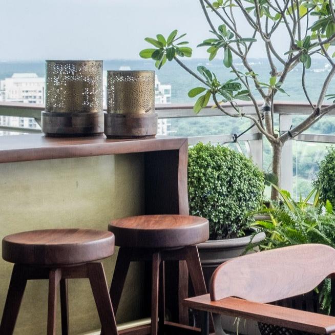 Chandni Hurricane - Peacock Life by Shabnam Gupta