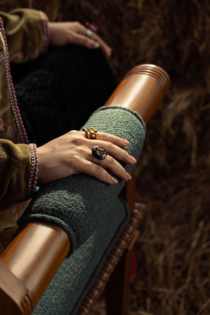 Baghtal Accent Chair