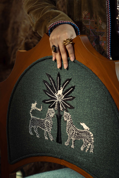 Baghtal Accent Chair