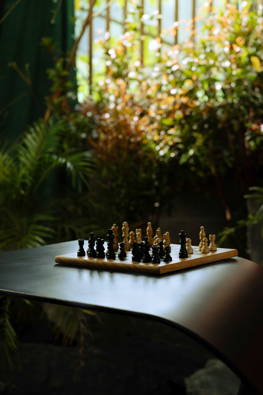 Gaja Study Table