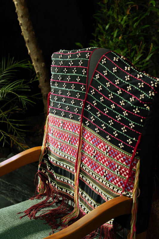 Garo Arm Chair