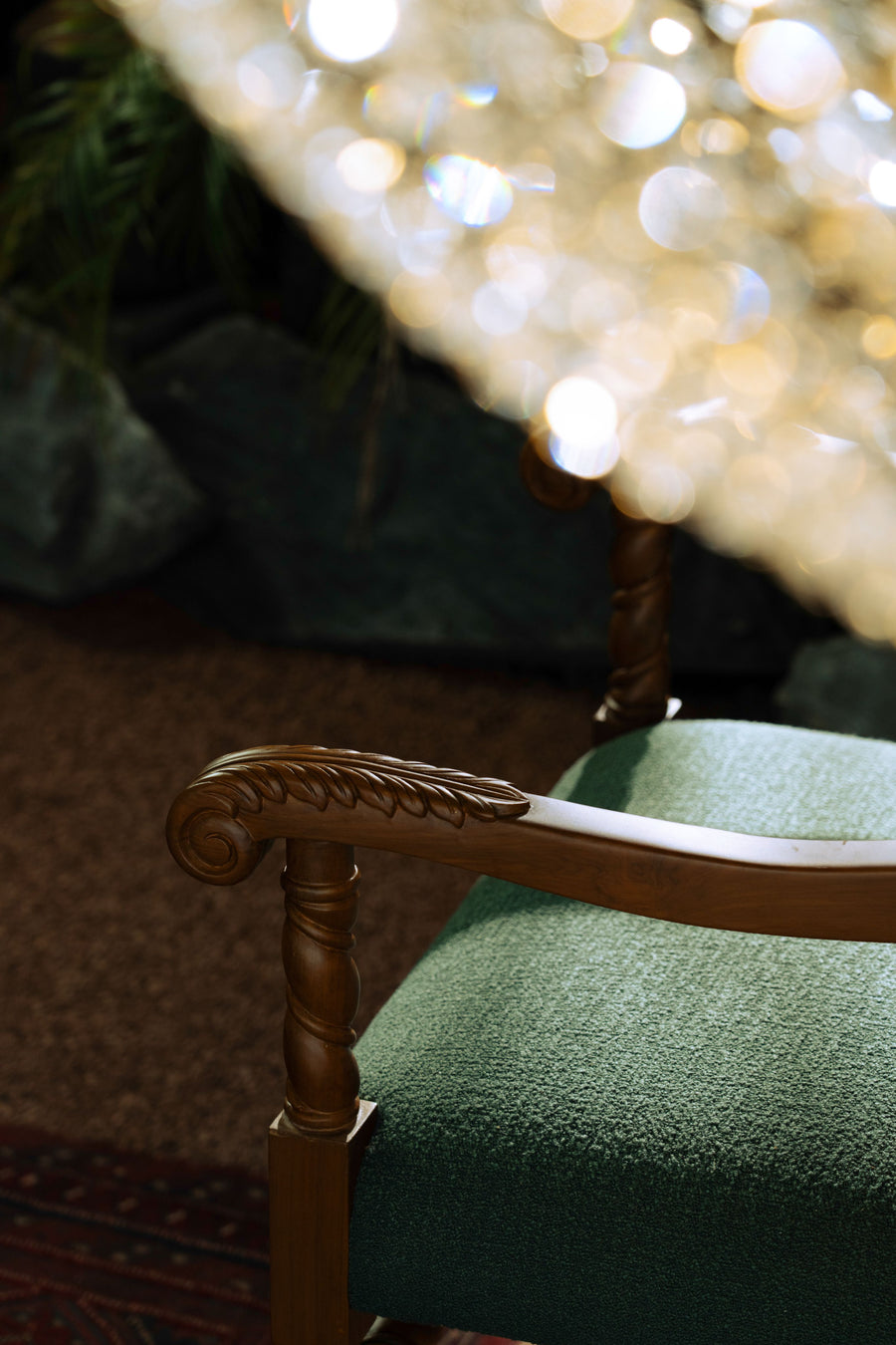 Garo Arm Chair – additional view