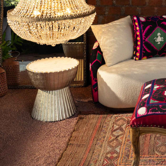 Chandra Accent Table