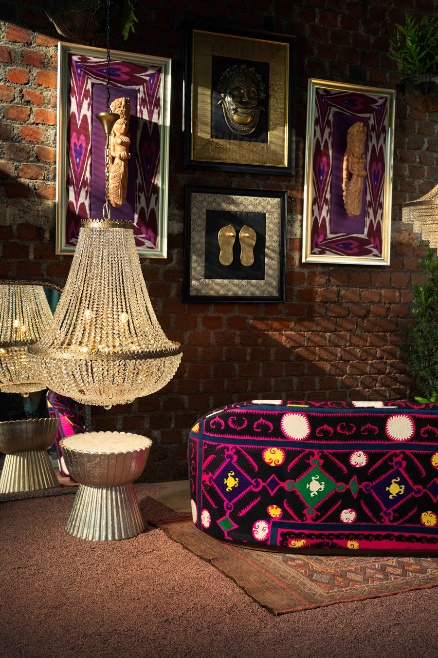 Chandra Accent Table