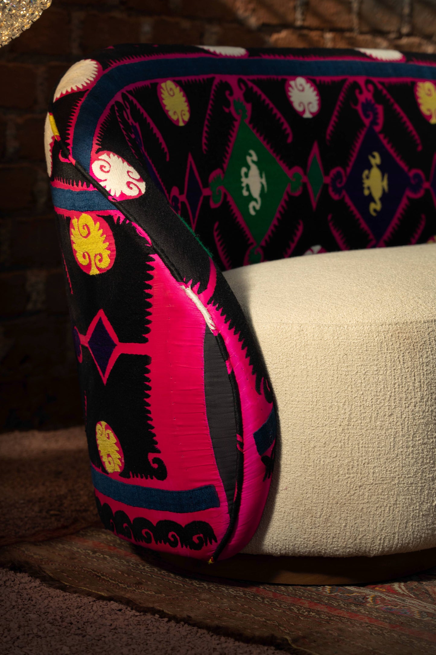 Bukhara Sofa