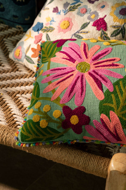 Oleander Cushion Cover