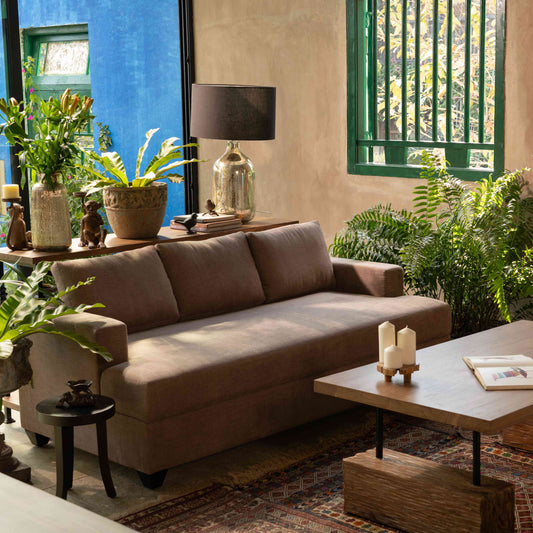 The Baug Sofa