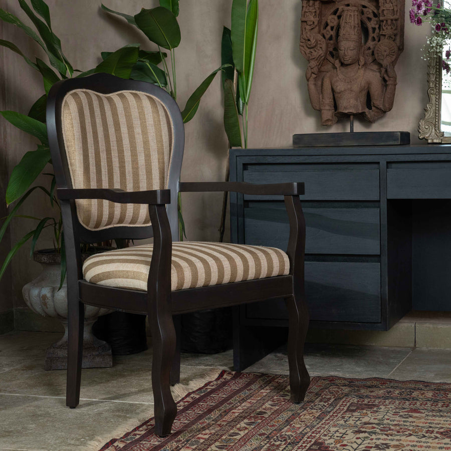 Maple Armchair – detail view