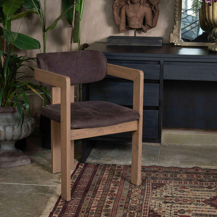 Bergen Dining Chair – detail view