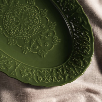 Blume Oval Platter