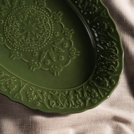 Blume Oval Platter