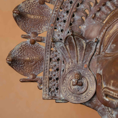 Long Bhuta Mask (One of One)