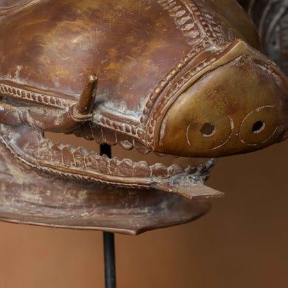 Long Bhuta Mask (One of One)