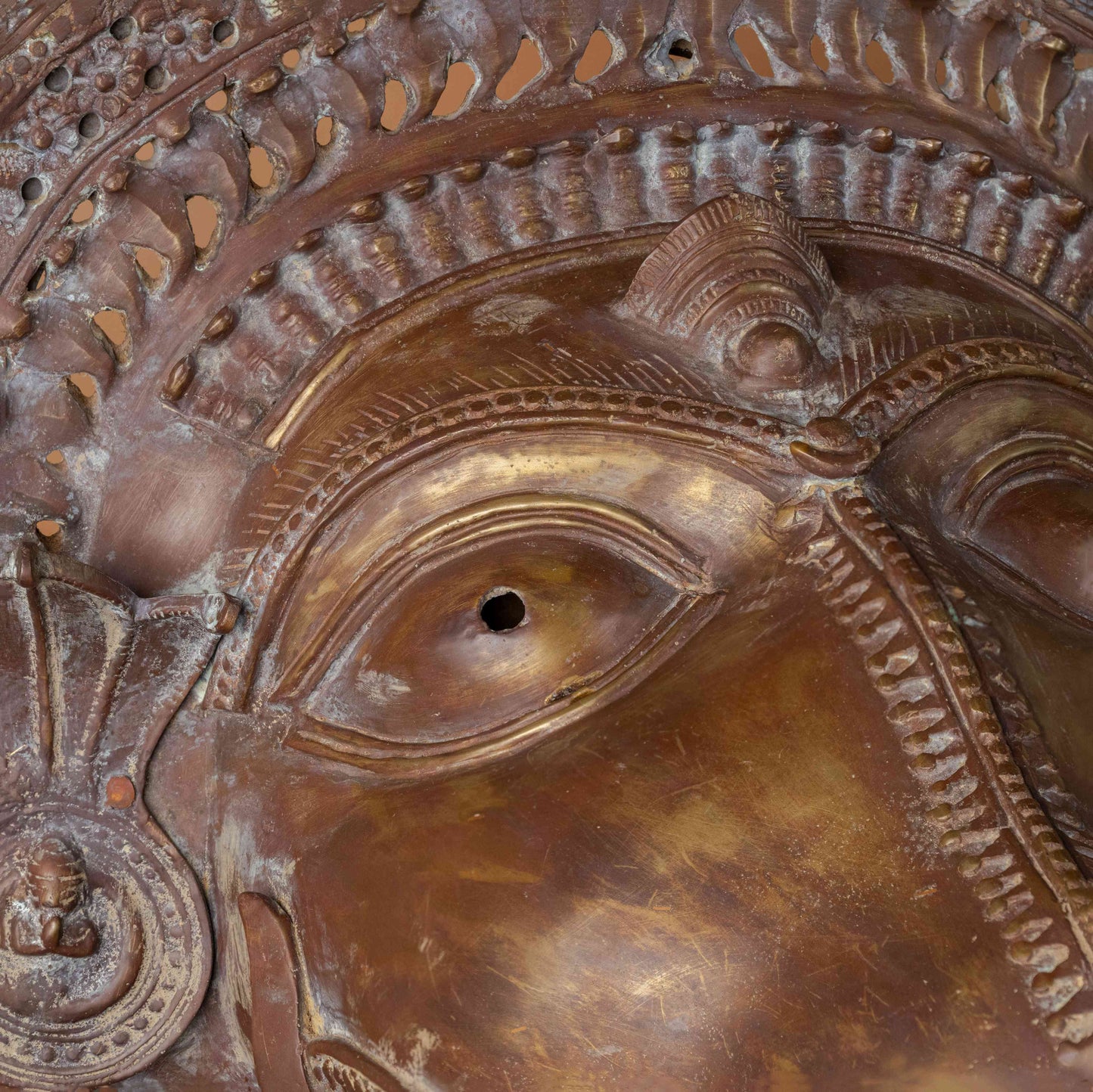 Long Bhuta Mask (One of One)