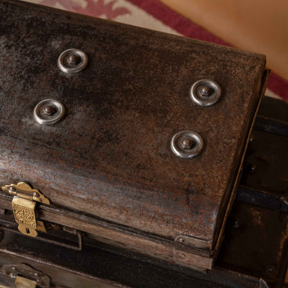 Iron Trunk Big