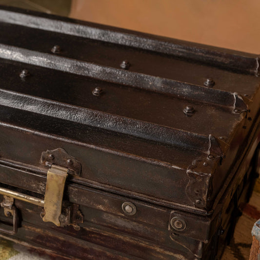 Iron Trunk Big