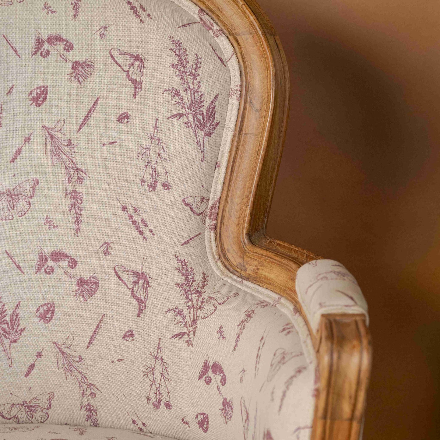 Annette French Chair