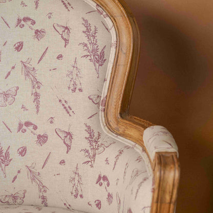 Annette French Chair