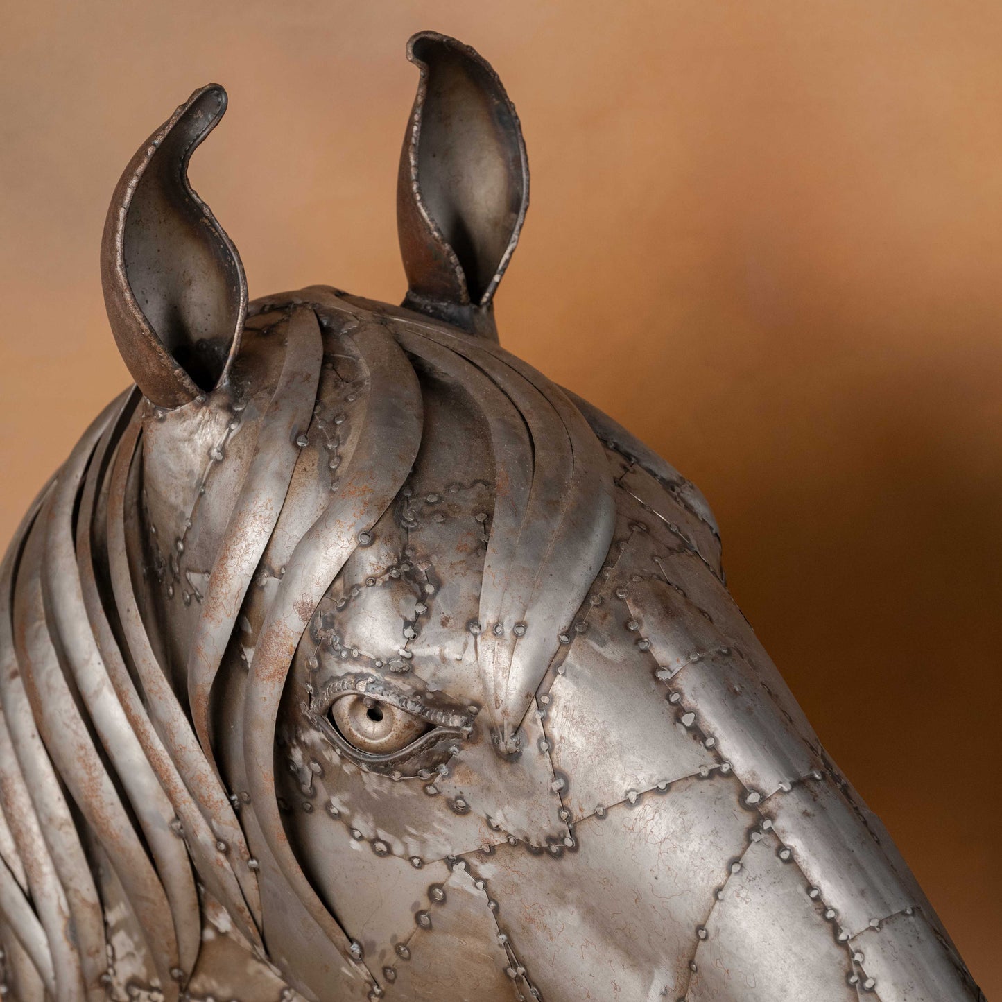 Equine Metal Décor