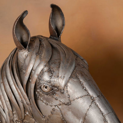 Equine Metal Décor